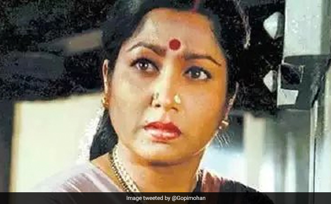 Veteran Actress Jayanthi Dies At 76 In Bengaluru
