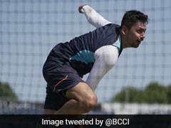 England vs India: Injured Avesh Khan Ruled Out Of Warm-Up Game