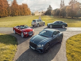 Bentley Posts Record Half-Year Sales Performance Bentley Posts Record Half-Year Sales Performance