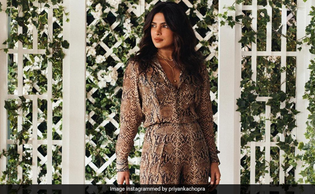 Priyanka Chopra's Well-Spent Weekend At Wimbledon With The "Best Dates." See Her Post