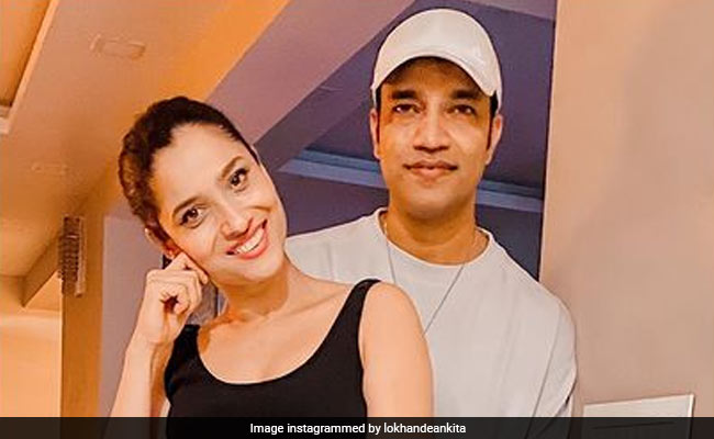 About Last Night: Ankita Lokhande Was Busy Making "Memories" With Boyfriend Vicky Jain