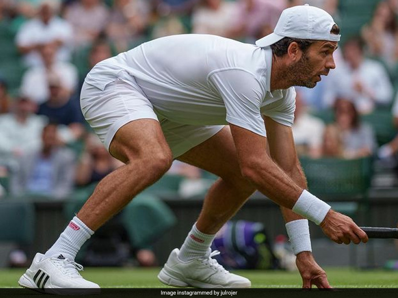 Tokyo Olympics: Dutch Tennis Player Among 16 New Covid Cases At The Games