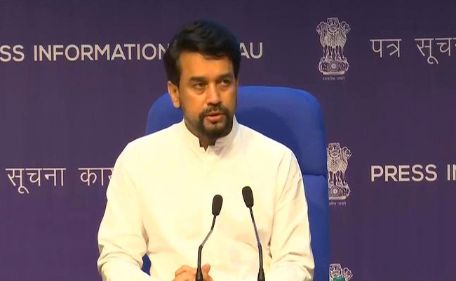 PM Modi Will Meet Olympic Athletes When They Return: Minister Anurag Thakur