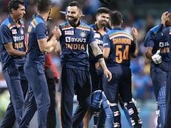 T20 World Cup: India, Pakistan Drawn In Group 2; To Face Off In Super 12s