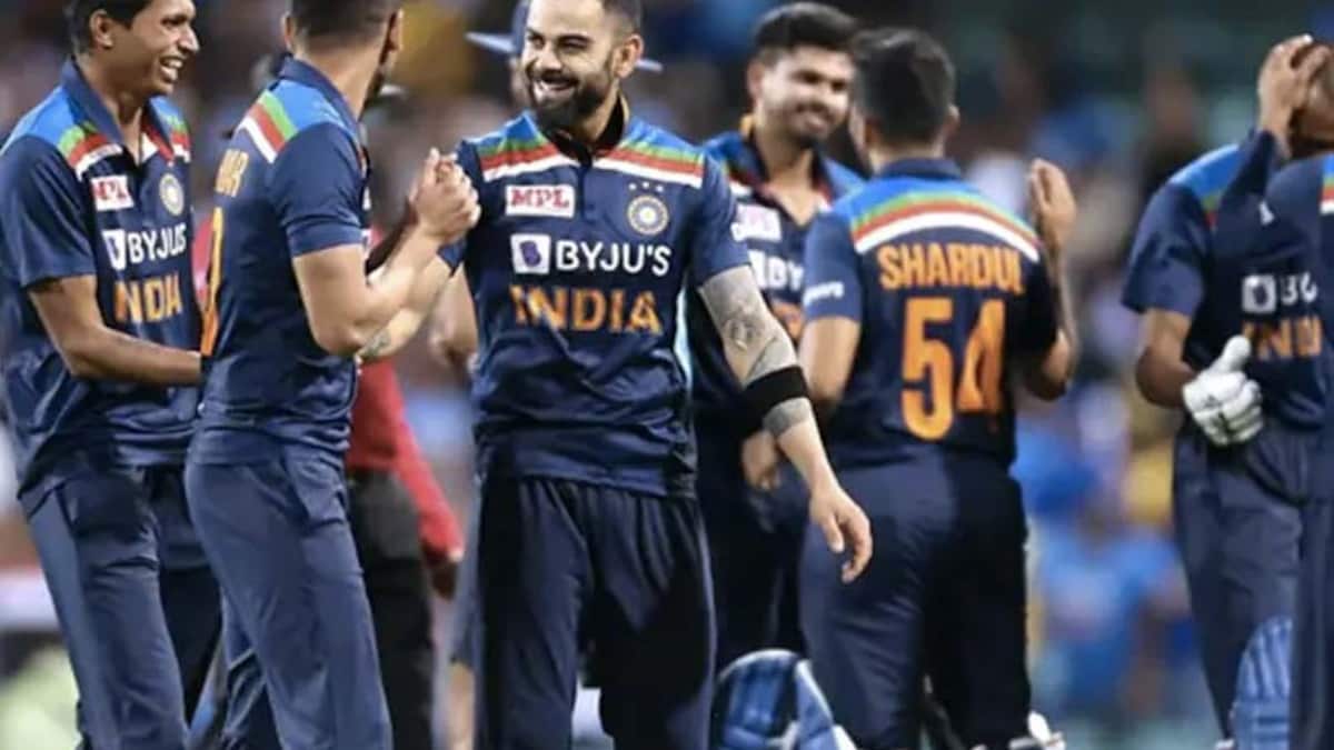 T20 World Cup: India To Face Pakistan In Super 12s After Being Drawn Together In Group 2