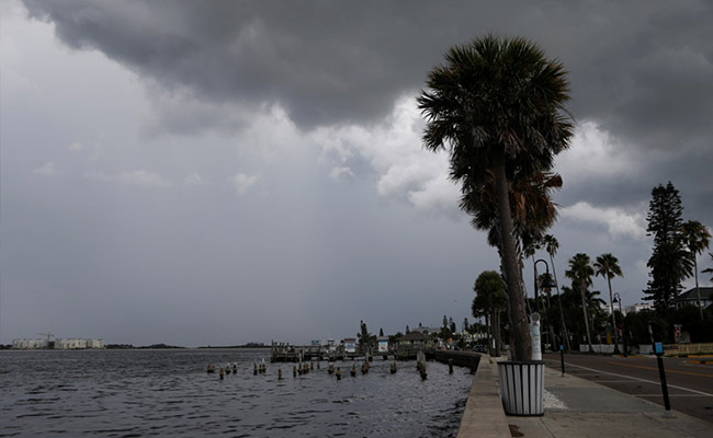 Tropical Storm Elsa Exits Cuba Trailing Heavy Rains, Takes Aim At Florida