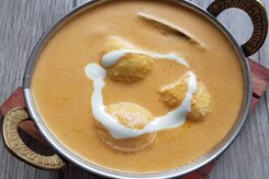 How To Make Egg Makhani | Easy Egg Makhani Recipe Video How To Make Egg Makhani | Easy Egg Makhani Recipe Video