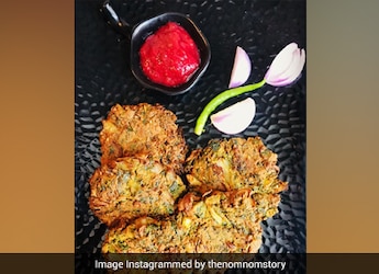 Bhaaji Vada: How To Make This North-Indian Street Favourite (Recipe Inside) Bhaaji Vada: How To Make This North-Indian Street Favourite (Recipe Inside)