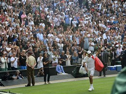 Wimbledon 2021: Tennis Ace Roger Federer Delighted To Play In Front Of "Passionate" Crowd
