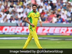 Windies Series "Great Opportunity" For World Cup Preparation, Says Starc