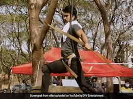 <i>Roar Of RRR</i>: SS Rajamouli's Vision Meets High Action Drama. Ram Charan And Jr NTR Steal The Show <i>Roar Of RRR</i>: SS Rajamouli's Vision Meets High Action Drama. Ram Charan And Jr NTR Steal The Show