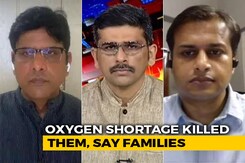 Anger Over Centre's 'No Oxygen Deaths' Claim Anger Over Centre's 'No Oxygen Deaths' Claim