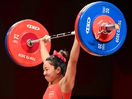 Mirabai Chanu's Head Coach Unperturbed By 55kg Entry Rejection For CWG, Says It Won't Affect India's Medal Haul