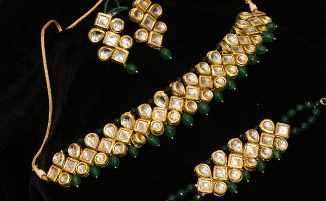 Accentuate Every Attire With These Pretty Jewellery Pieces For Women