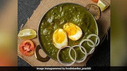 Palak Egg Curry, Palak Kofta And More: Try These Yummy High-Protein Recipes For Healthy Eating