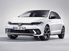 2021 Volkswagen Polo GTI Facelift Unveiled