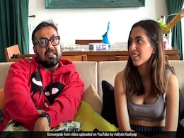 Aaliyah Kashyap Says She Received "Full-On Hate" For Discussing Sex And Pregnancy With Dad Anurag Kashyap Aaliyah Kashyap Says She Received "Full-On Hate" For Discussing Sex And Pregnancy With Dad Anurag Kashyap
