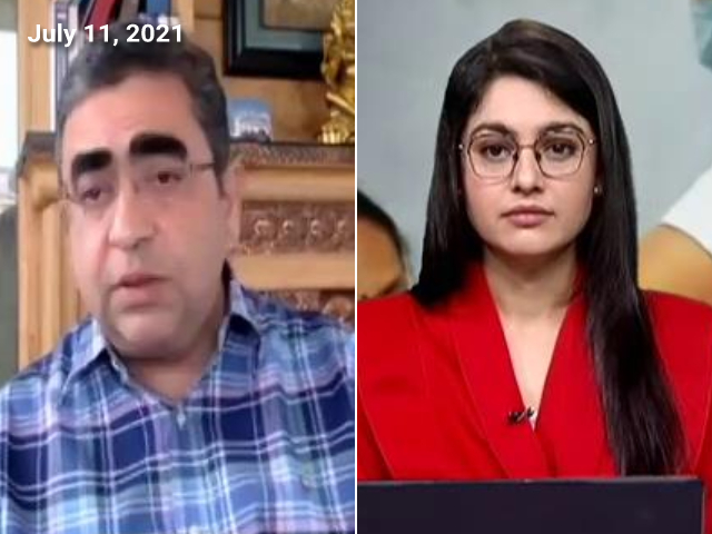 Vaccinate India: An NDTV Special