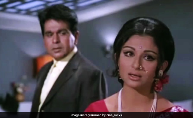 Dilip Kumar's <i>Dastaan</i> Co-Star Sharmila Tagore Recalls Their First Meeting In The Sixties