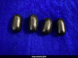 Man Flies In From Dubai With 40 Lakh Gold In Rectum, Arrested In Chennai Man Flies In From Dubai With 40 Lakh Gold In Rectum, Arrested In Chennai