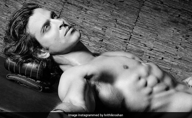 Dabboo Ratnani's 2021 Calendar: Hrithik Roshan On Fire. It's OK To Stare