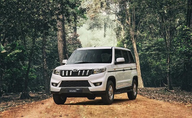 Ceat Becomes Official Tyre Supplier For The Mahindra Bolero Neo