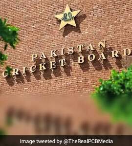 Pakistan Cricket Board Submits "Expression Of Interest" To Host Six ICC Tournaments In 2024-31 Cycle