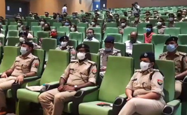 नोएडा : ‘ऑपरेशन मुस्कान’ में परिवारों से बिछड़े 78 बच्चों को मिली मां के आंचल की छांव