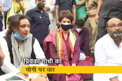 प्रियंका गांधी ने चुनावी हिंसा को लेकर योगी पर साधा निशाना प्रियंका गांधी ने चुनावी हिंसा को लेकर योगी पर साधा निशाना