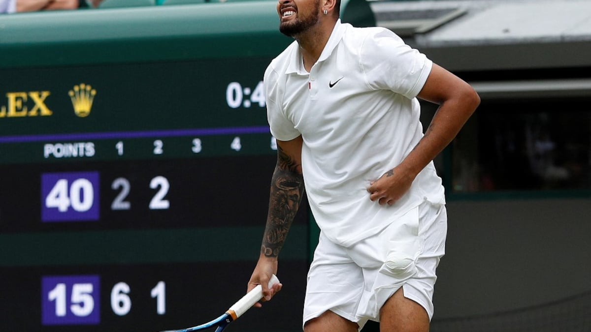 Tokyo Olympics: Australia's Nick Kyrgios Confirms His Withdrawal