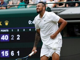 Nick Kyrgios Tests Positive For Covid Ahead Of Australian Open