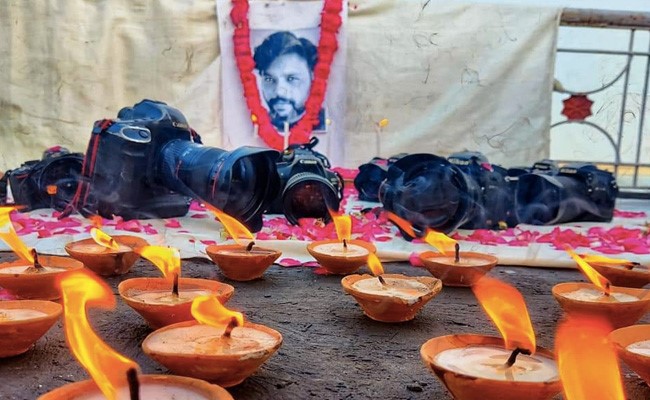 "Taliban Verified Danish Siddiqui's Identity, Then Executed Him": Report