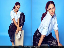 जेनेलिया डिसूजा के स्पोर्टी लुक से नहीं हटेंगी आपकी नज़रें, देखकर आप भी कहेंगे Cool Mom जेनेलिया डिसूजा के स्पोर्टी लुक से नहीं हटेंगी आपकी नज़रें, देखकर आप भी कहेंगे Cool Mom