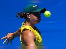 Tokyo Olympics: World No.1 Ashleigh Barty Crashes Out, "Refreshed" Naomi Osaka Wins On Return