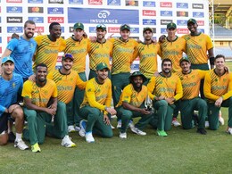 WI vs SA, 5th T20I: South Africa Beat West Indies In Final T20I To Clinch Series