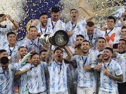 Lionel Messi-Led Argentina Beat Brazil To Win Copa America, End 28-Year Wait Lionel Messi-Led Argentina Beat Brazil To Win Copa America, End 28-Year Wait