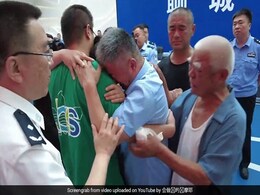 Watch: Man Reunited With Son Who Was Abducted 24 Years Ago Watch: Man Reunited With Son Who Was Abducted 24 Years Ago