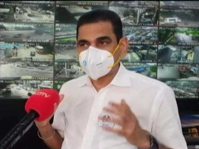 As Mumbai Sees Flooded Streets Again, NDTV Speaks To Civic Body Chief