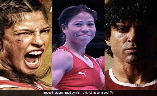 Mary Kom के मेडल जीतने का सपना टूटने के बाद फिल्मी सितारों ने किया उन्हें सलाम, प्रियंका चोपड़ा बोलीं- असली चैंपियन...