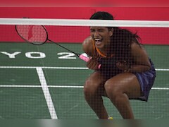 Tokyo Olympics: PV Sindhu Blows Away Akane Yamaguchi To March Into Semis