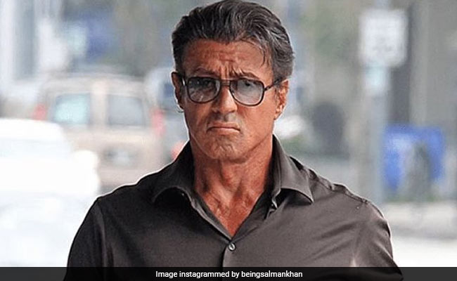 "Keep Punching": Salman Khan's Special Birthday Wish For Action Hero Sylvester Stallone