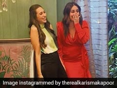 करिश्मा कपूर ने बहन करीना संग शेयर की फोटो, बोलीं- जल्द कुछ रोमांचक आने वाला है