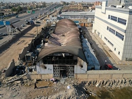 64 Dead, Dozens Wounded In Iraq Covid Ward Fire 64 Dead, Dozens Wounded In Iraq Covid Ward Fire