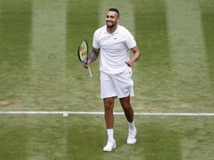 Halle Open: No Sweat As Impressive Nick Kyrgios Beats Stefanos Tsitsipas