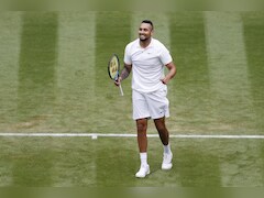 Federer, Djokovic, Are "Gods", But Tennis Needs Relatable People: Kyrgios