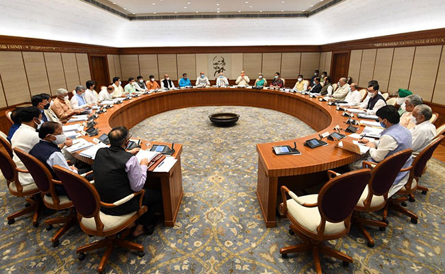 'PM Poshan' Scheme For Meals To Government School Students Gets Cabinet Nod