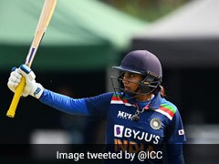 Mithali Raj Becomes Leading Run Scorer Across Formats In Women's Cricket