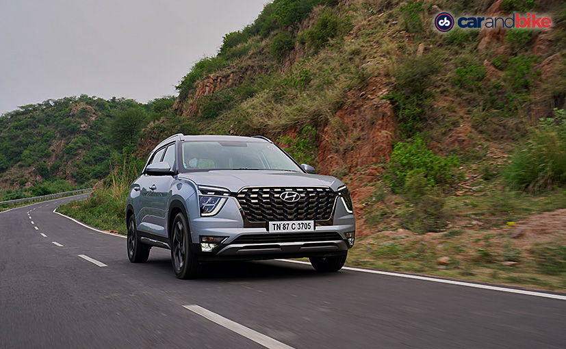Hyundai Alcazar SUV: Top 5 Rivals