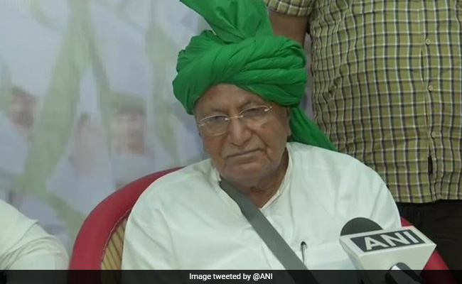 Haryana Ex Chief Minister OP Chautala's Plea Against Conviction In Court Today