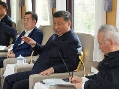 Opinion: Xi Jinping's Bullet Train Ride At India Border And Our China Policy